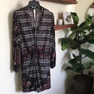 Novella Royale Mojo Risin Romper